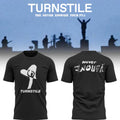 Limited THE NEVER ENOUGH TOUR TShirt