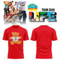 Limited Edition The Larger Than LIFE Tour 2026 Shirt-LL260912001