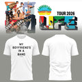 Limited Edition The Larger Than LIFE Tour 2026 Shirt-LL260912002