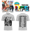 Limited Edition The Larger Than LIFE Tour 2026 Shirt-LL260912004
