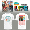 Limited Edition The Larger Than LIFE Tour 2026 Shirt-LL260912005