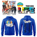 Limited Edition The Larger Than LIFE Tour 2026 Hoodie-LL260912007