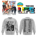 Limited Edition The Larger Than LIFE Tour 2026 Sweatshirt-LL260912008