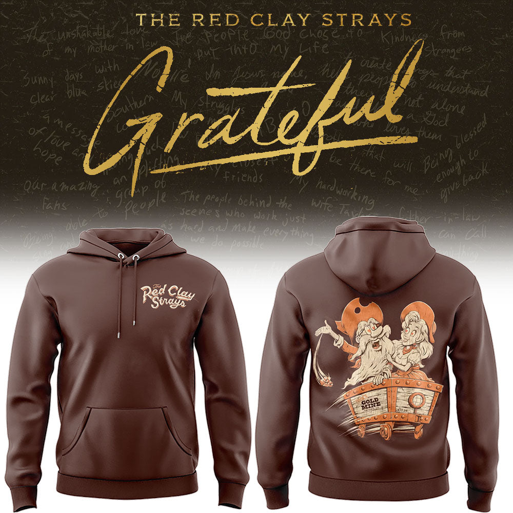 Limited Edition The Grateful Tour in Ontario,CA Hoodie-LL260914017