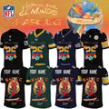 ___Football US Full Team x Karol G – Nos Vamos de Tour. Limited Edition Signature Jersey. Custom name