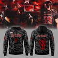NC State Wolfpack 2026 Military Appreciation Limited Camo Hoodie NN