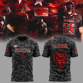 NC State Wolfpack 2026 Military Appreciation Limited Camo Shirt
