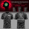 Limited Edition Fall Tour 2026 Shirt-ND07092629