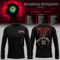 Limited Edition Fall Tour 2026 Long Sleeve Shirt-ND07092632