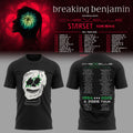 Limited Edition Fall Tour 2026 Shirt-ND07092638