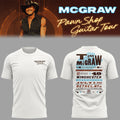 McGraw 🤠🎤 “Pawn Shop Guitar Tour 2026” in Bethel Shirt-ND07102619