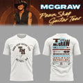 McGraw 🤠🎤 “Pawn Shop Guitar Tour 2026” in Bethel Shirt-ND07102620