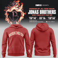 Limited Edition “The Burning Up Tour: All Over Again” 2026 Hoodie