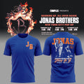 Limited Edition “The Burning Up Tour: All Over Again” 2026 Tshirt