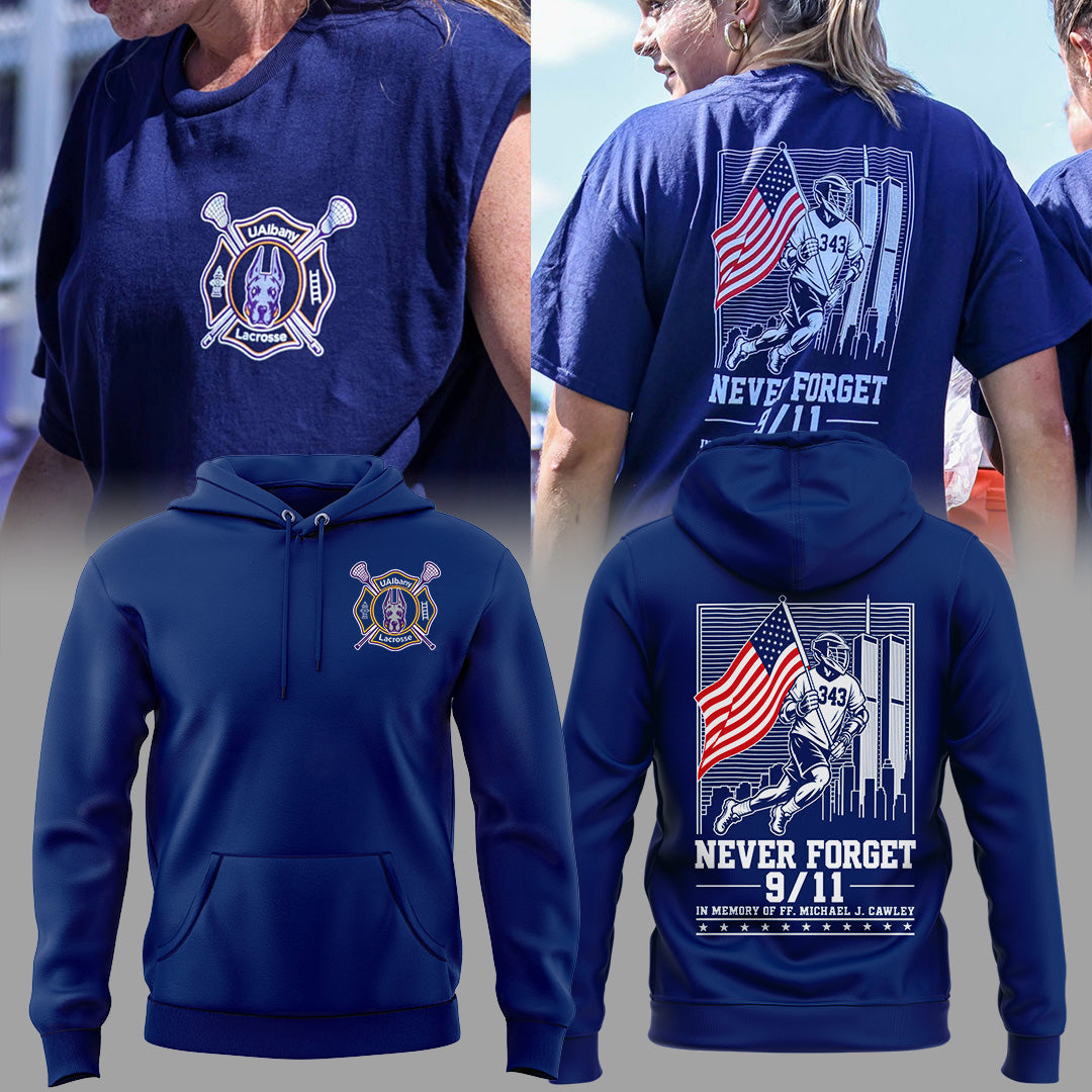 Limited Edition “Never Forget” Hoodie-ND09122606