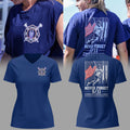 Limited Edition “Never Forget” V-neck TShirt-ND09122607