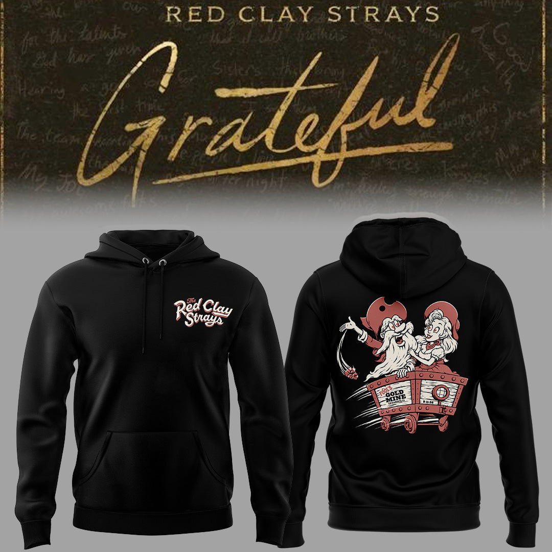 Limited Edition The Grateful Tour in Sacramento,CA Hoodie-ND09122609