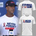 Limited Edition Never Forget Shirt-ND09122615