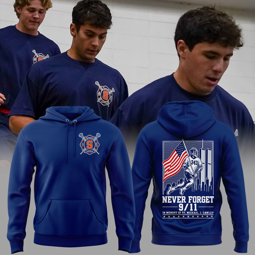 Limited Edition “Never Forget” Hoodie-ND09122617