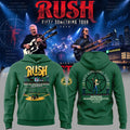 Limited Edition Fifty Something Tour At Boston, Massachusetts Hoodie-ND09142602