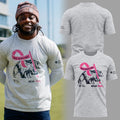 Limited Edition Pink Breast Cancer Shirt-ND09172601