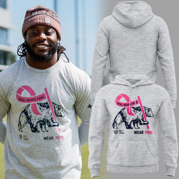 Limited Edition Pink Breast Cancer Hoodie-ND09172602