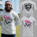 Limited Edition Pink Breast Cancer Shirt-ND09172603