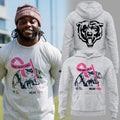 Limited Edition Pink Breast Cancer Hoodie-ND09172604