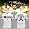 Limited Editon Paris Game 2026 Tshirt