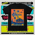 Foo Fighters Las Vegas T-Shirt – Allegiant Stadium September 26, 2026