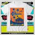 Foo Fighters Las Vegas T-Shirt – Allegiant Stadium September 26, 2026