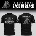 .O.Ducks 2026 Back In Black Limited Shirt NN