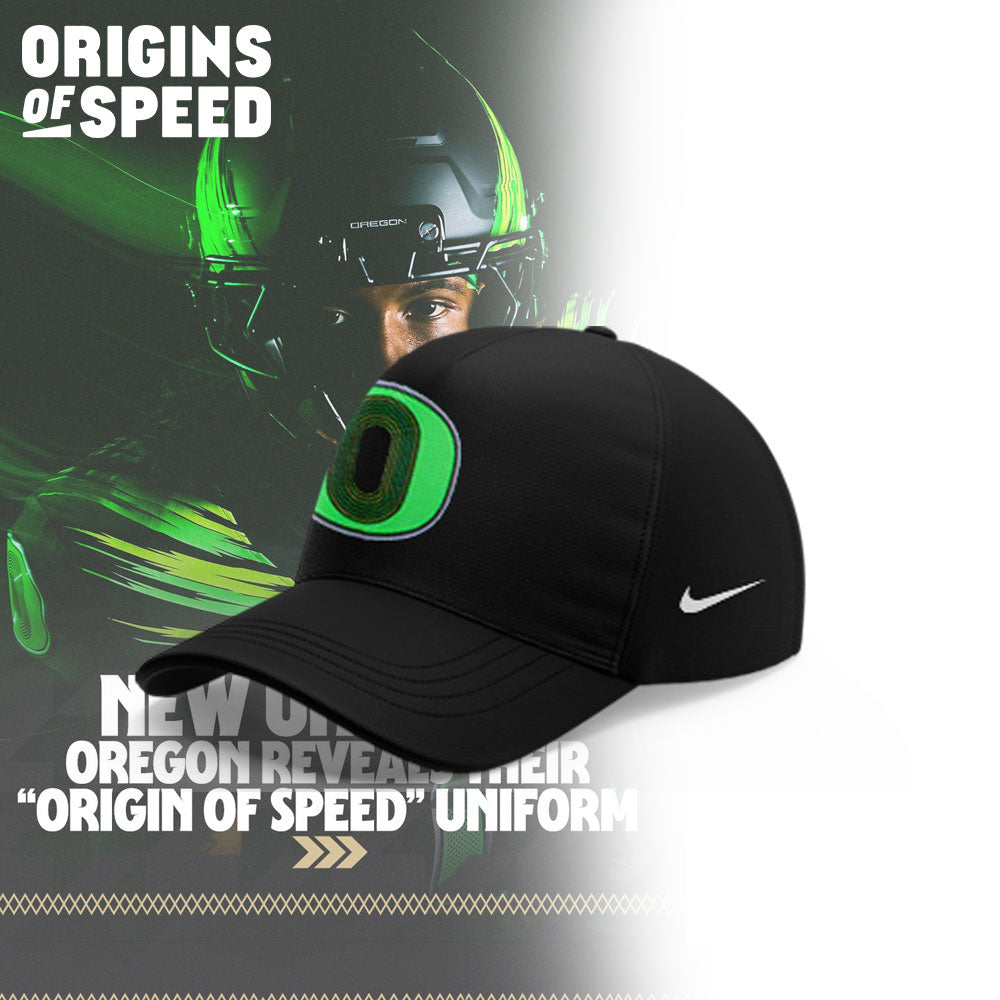 ...O.Ducks 2026 “Origin Of Speed” Limited Football Jersey
