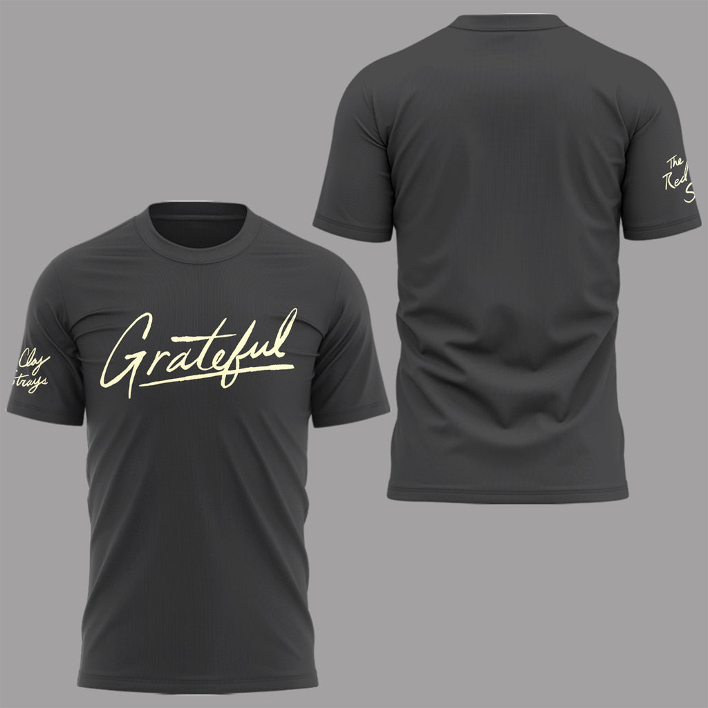 Limited Edition The Grateful Tour Shirt-PA073126009