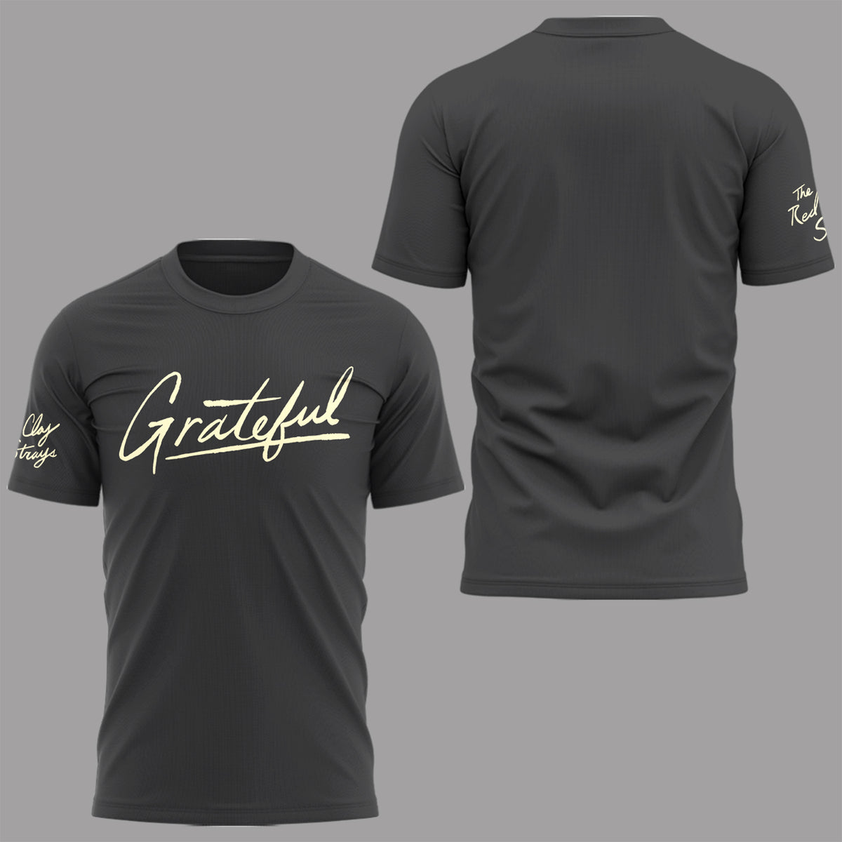Limited Edition The Grateful Tour Shirt-PA073126009