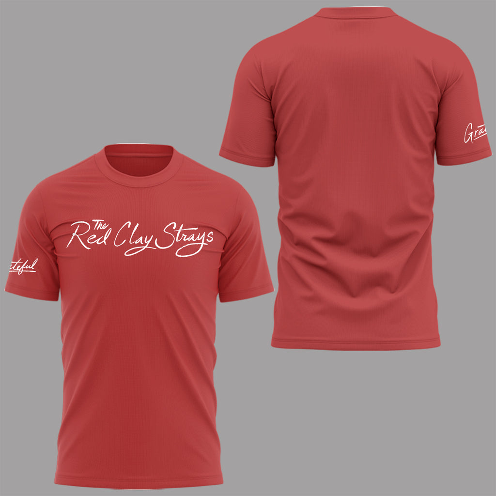 Limited Edition The Grateful Tour Shirt-PA073126011