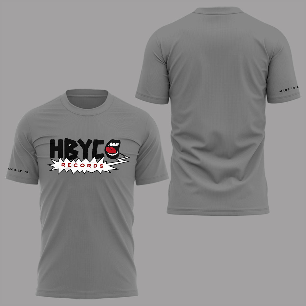 Limited Edition The Grateful Tour Shirt-PA073126013