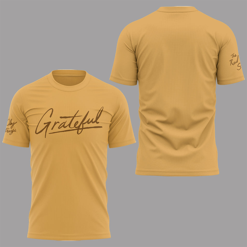 Limited Edition The Grateful Tour Shirt-PA073126014