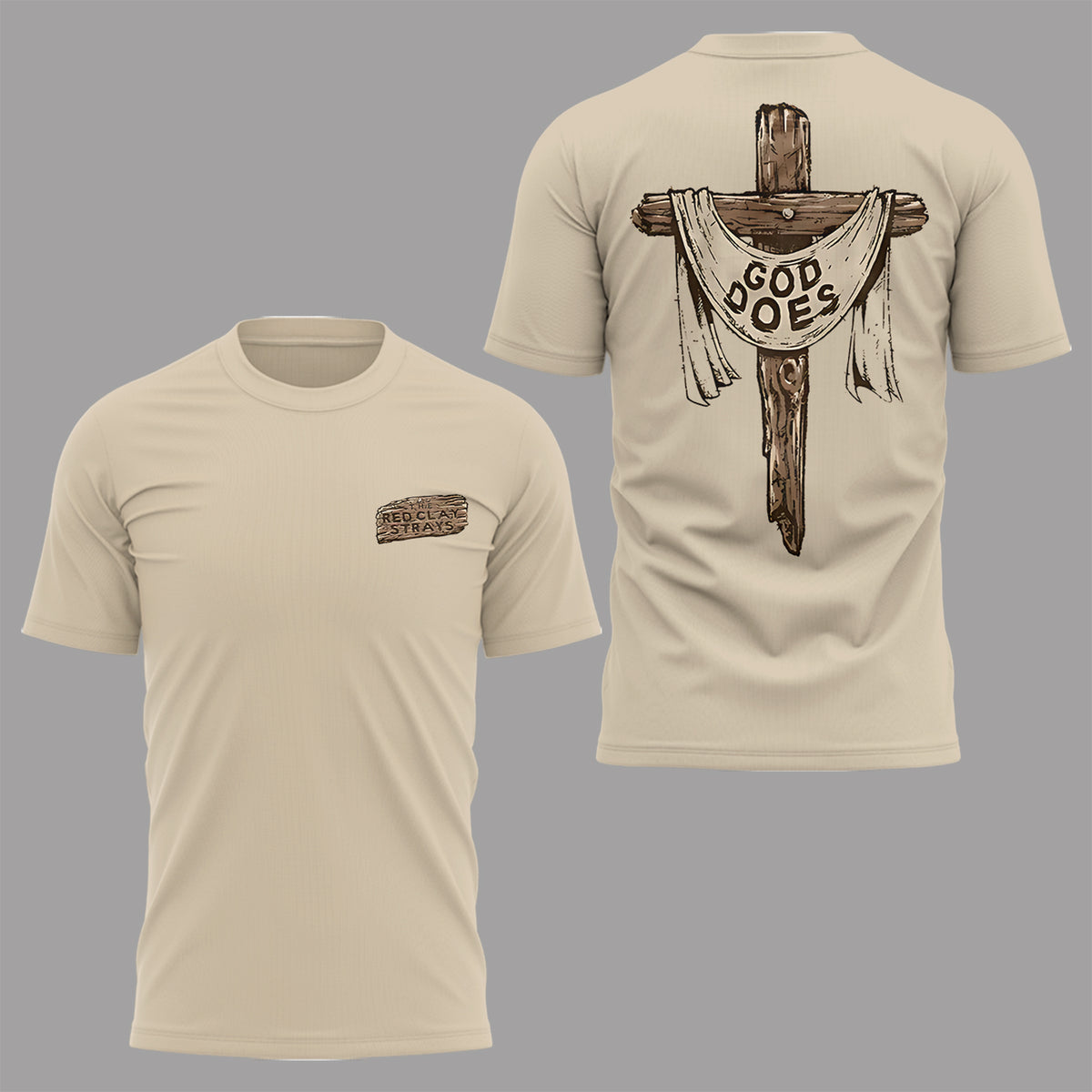 Limited Edition The Grateful Tour Shirt-PA073126015