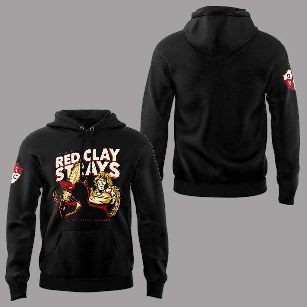 Limited Edition The Grateful Tour Hoodie-PA073126017