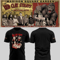 Limited Edition The Grateful Tour in MSG,NYC Shirt-PU26081001