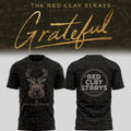 Limited Edition The Grateful Tour in Grand Forks,ND Shirt-PU26081907