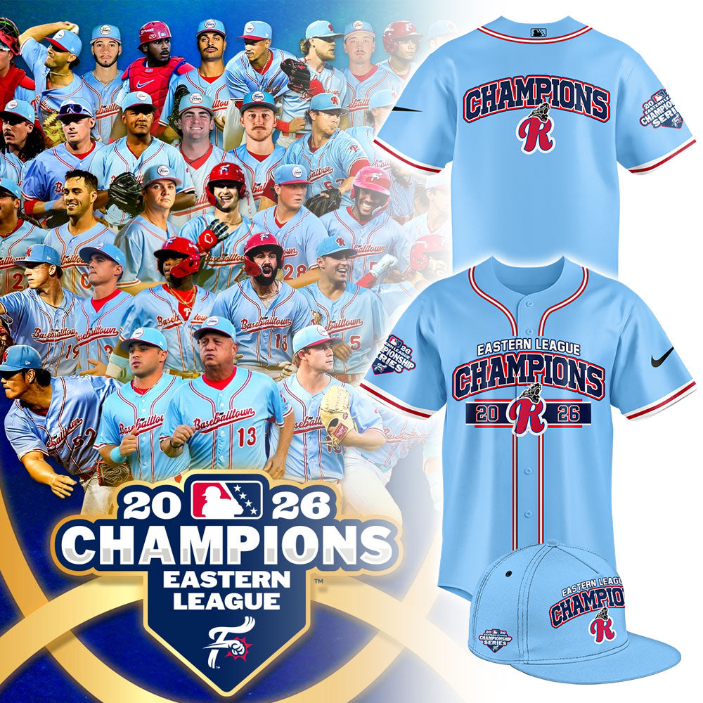 RF.Phils 2026 Eastern League Champions Limited Jersey