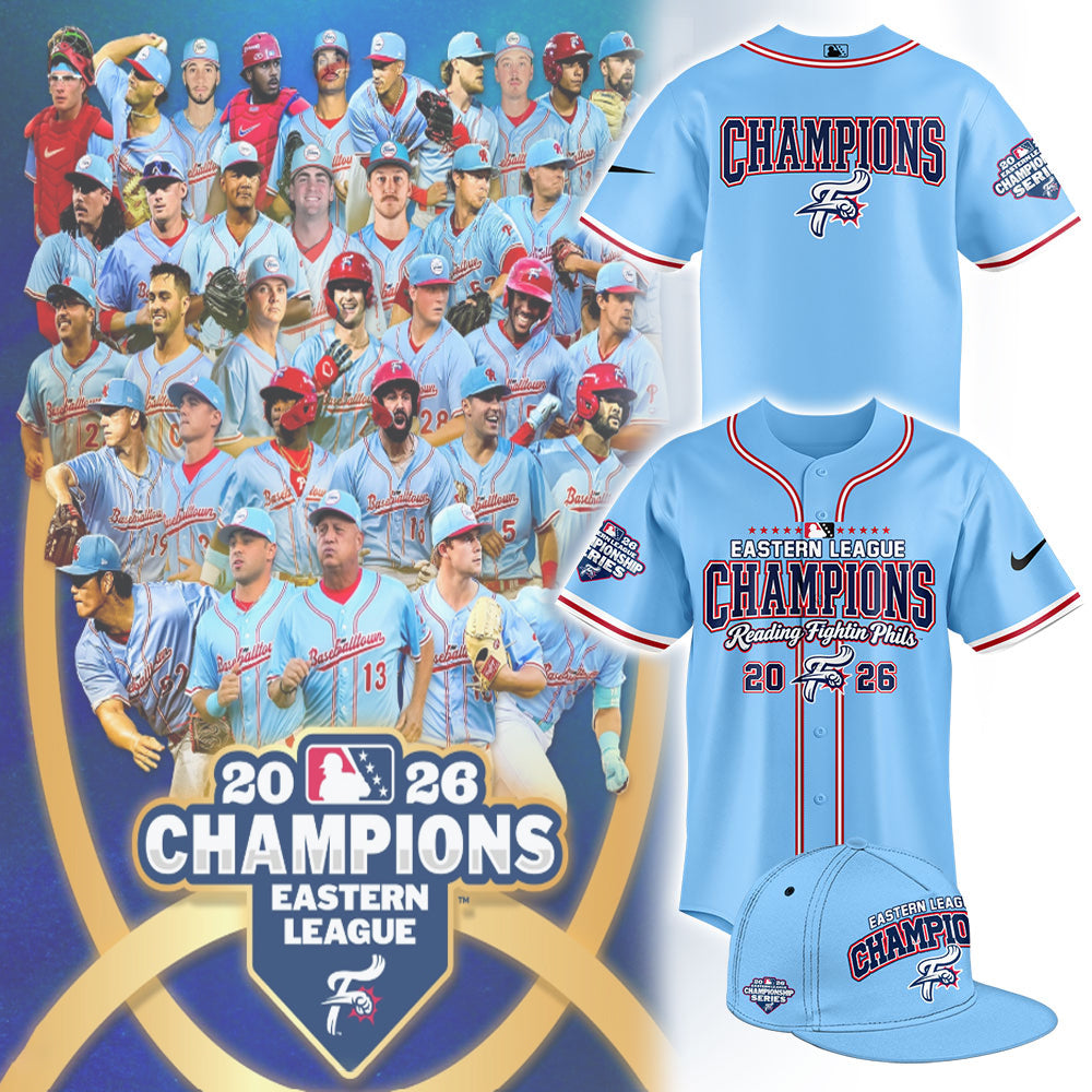RF.Phils 2026 Eastern League Champions Limited Jersey v2