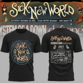 Limited Edition Sick New World Texas 2026 Festival Merch Pop Up At Texas