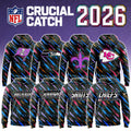 2026 Crucial Catch Full Team - Hoodie