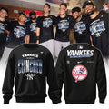 _ Clinched “No Time Like October” Sweatshirt