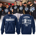 _ Clinched “No Time Like October” Sweatshirt