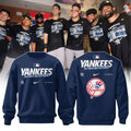 _ Clinched “No Time Like October” Sweatshirt