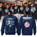 _ Clinched “No Time Like October” Sweatshirt